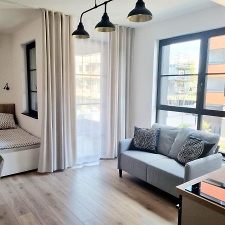 Doki Living Apartament 55 Гданськ Екстер'єр фото