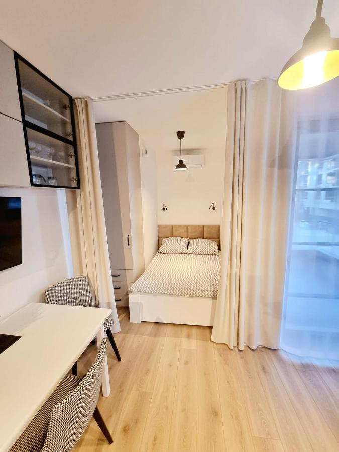 Doki Living Apartament 55 Гданськ Екстер'єр фото